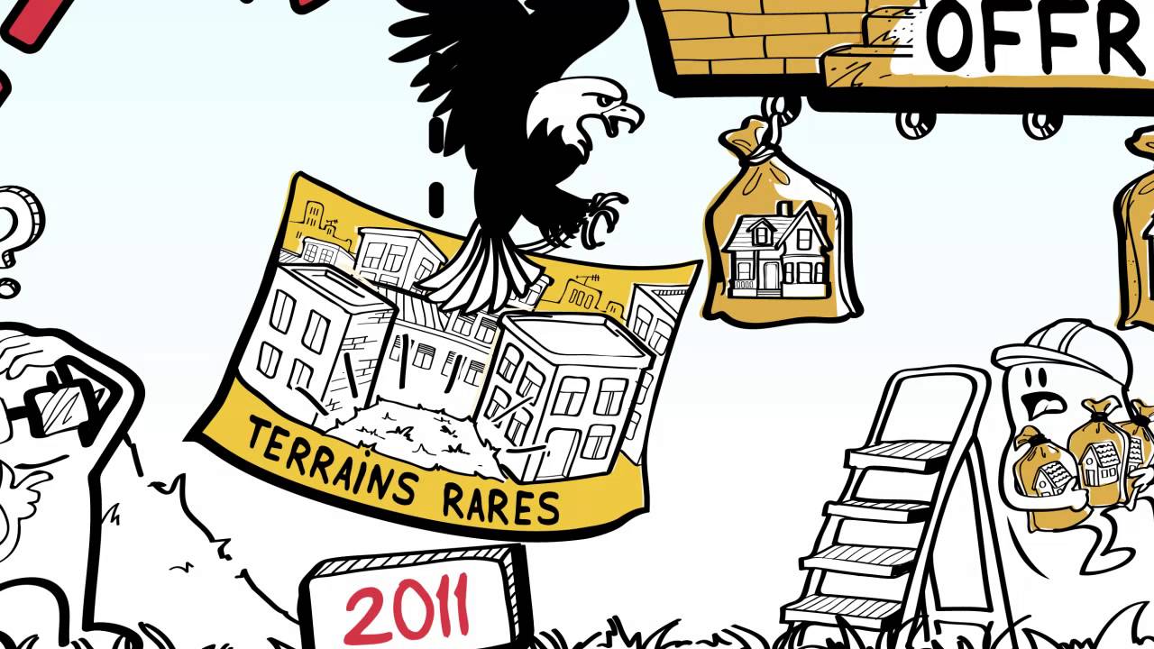 Dessine-moi l'éco : Comment expliquer la hausse du prix du logement en France ?