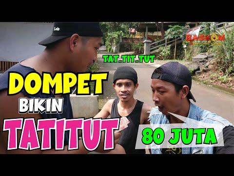 dompet-bikin-tattittut-film-komedi-ngapak-banyumas-komedi-baskom