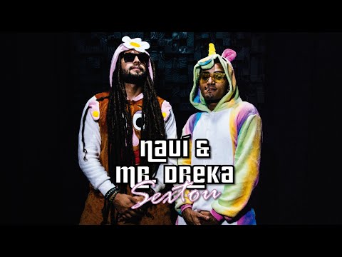 Ep 02. Nauí & Mr. Dreka - Sextou