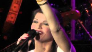 Alessandra Amoroso@Palalottomatica_La vita che vorrei