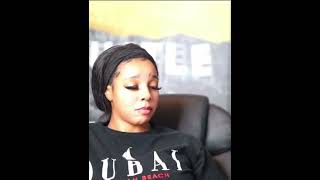 Dee Shanell: “That’s you?”