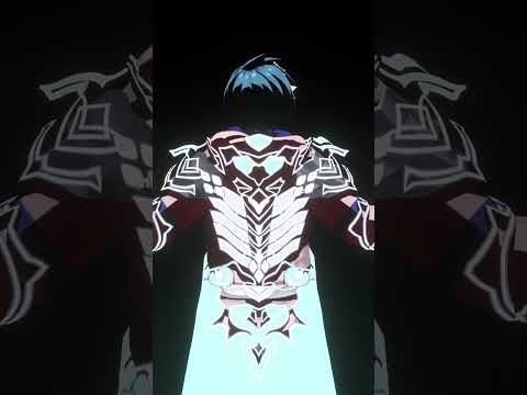 Demon King Altare...returns!!!  #shorts #TEMPUS3Dshorts #holotempus #regisaltare