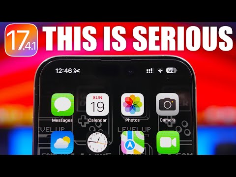 iOS 17.5.1 Release Imminent - You MUST Update Immediately!