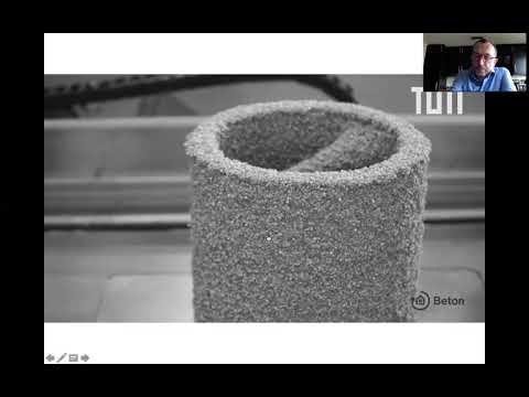 TC presentation by Dr Nicolas Roussel, TC 276-DFC