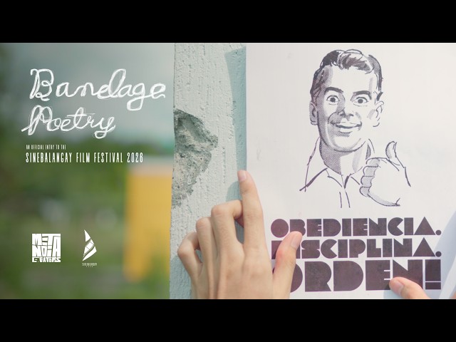 Bandage Poetry (Short Film) Trailer