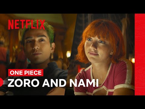 How Well Do Zoro and Nami Know Each Other? | ONE PIECE | Netflix Philippines