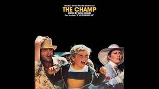 Dave Grusin - TJ's Theme - (The Champ, 1979)