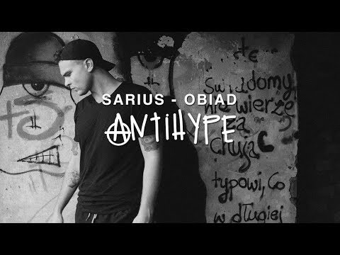 Sarius - Obiad (prod. Gibbs)