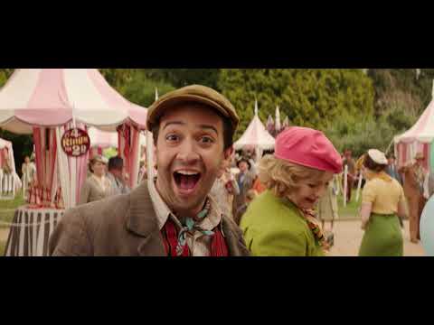 Mary Poppins Returns (2018) - Practically Perfect Bloopers