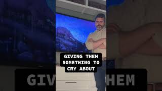 Giving them something to cry about ib: theimposterdankozuh