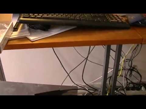 MongoTV_315 - Del 8 - Gamle Stationær Dell Pentium D PC Startes Efter 4 år