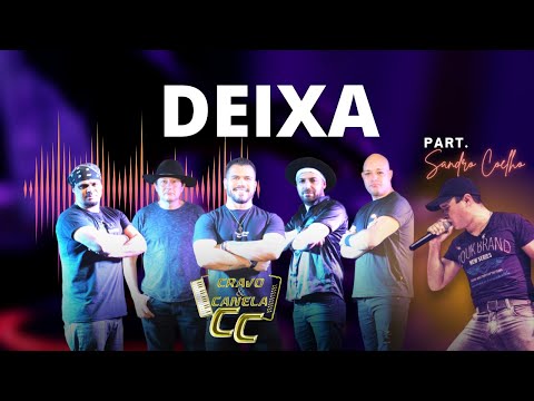 CRAVO E CANELA | DEIXA  (cover) - PART. SANDRO COELHO
