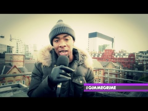 #GimmeGrime - Scrufizzer