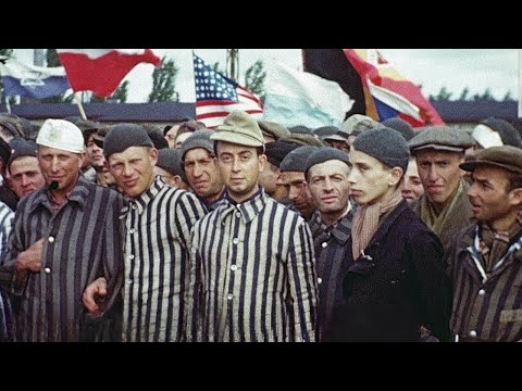 Die Befreiung der Lager: Unzensiertes Archivmaterial (1945)