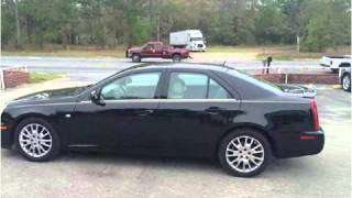 preview picture of video '2005 Cadillac STS Used Cars Crawfordville FL'