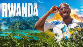 Rwanda: First World Country In Africa