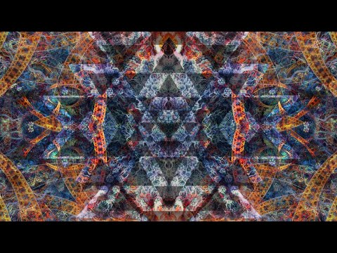 Trance Communication - Psy Mr. vs Tskun - Fractal Mind Vol. 2 | TranceVivid