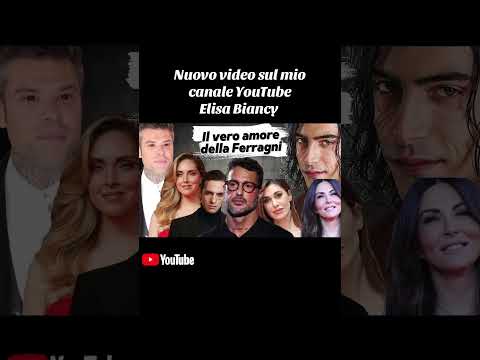 #fedez #ferragni #fabriziocorona #falsissimo #achillelauro #belenrodriguez #sabrinaferilli