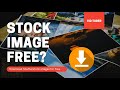 How To Download Stock Images For Free - Png.is Not Working?