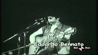 Edoardo Bennato - Signor Censore (parte) - 1975