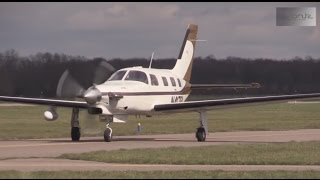 preview picture of video 'Plane spotting at Teuge Airport 04-04-2015'