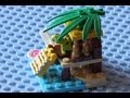 Lego Friends Turtle's Little Oasis Lego 41019 ...