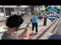 City Of Los Santos On Demon Time Part 5 GTA RP CapGod Server