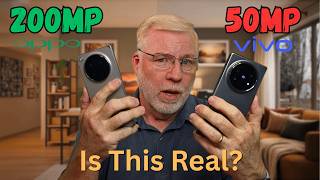 Hasselblad vs Zeiss: Oppo Find N6 vs Vivo X Fold 5 Exposed!