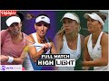 S. Hsieh & E. Mertens vs N. Melichar & E. Perez Full Match Highlights - WTA Indian Wells 2024