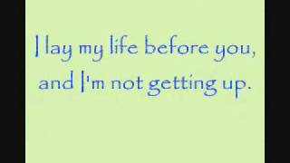 Relient K- Those Words Are Not Enough