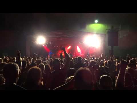 AC/DC The Jailbreakers Highway To Hell live Landsberg 2012