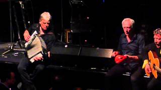 Nits &quot;Home before dark&quot; live unplugged @ Café de la Danse Paris 21/05/2014