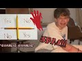 PLAYING CHARLIE CHARLIE SCARY AND FUNNY