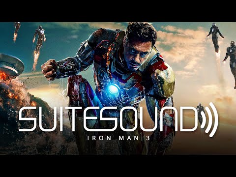 Iron Man 3 - Ultimate Soundtrack Suite