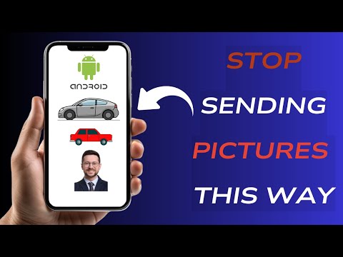 Picture Messages on Android? Here's How