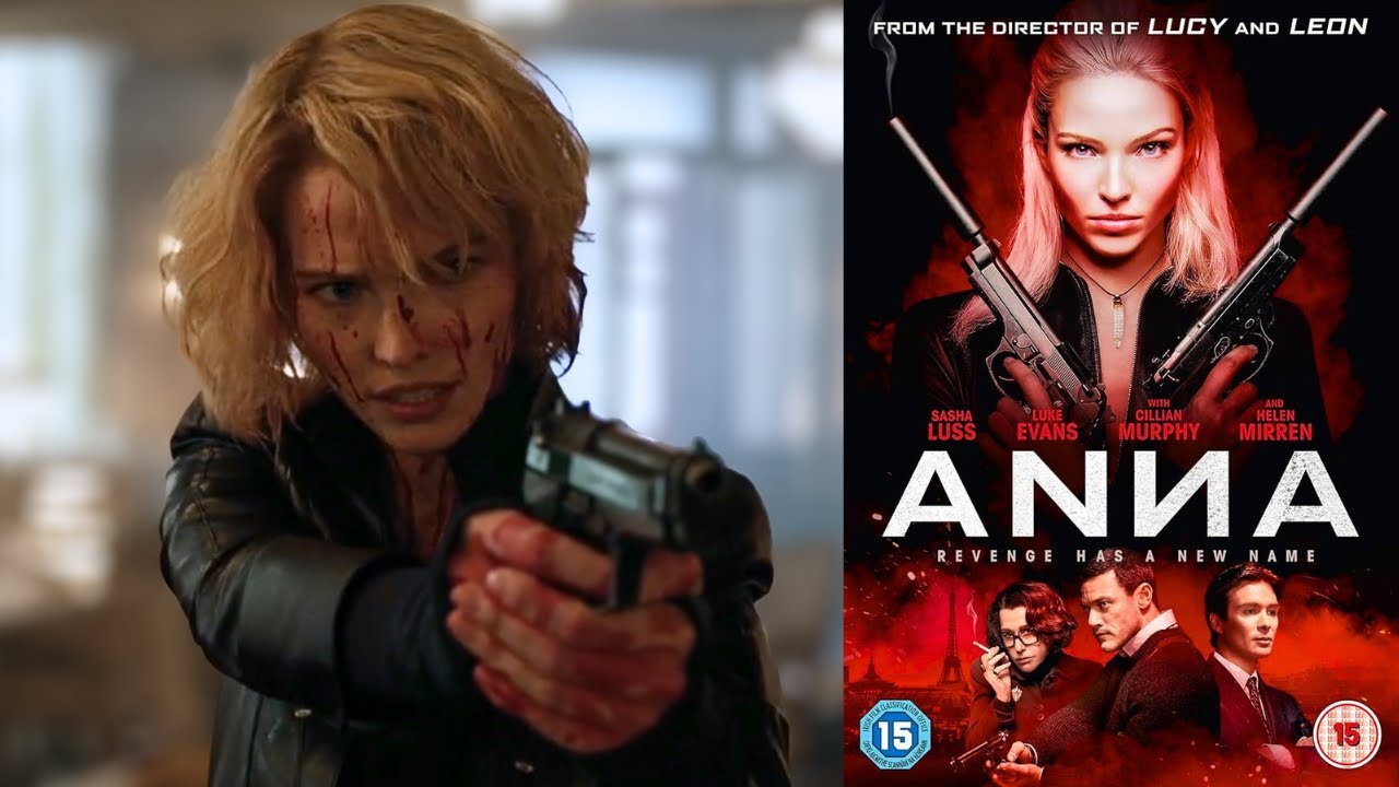 Anna (2019) | Restaurant Assassination Scene | Luc Besson Action Thriller
