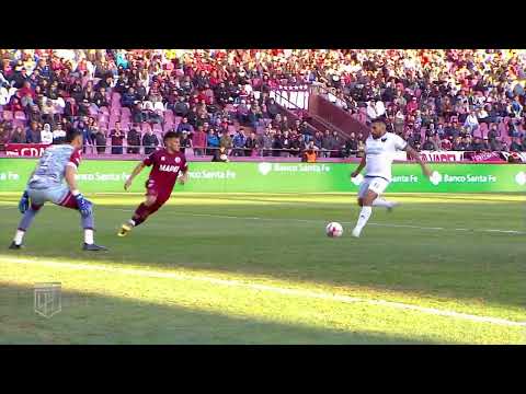 Gol del LAUCHA ACOSTA para ganarle 1-0 a COLÓN