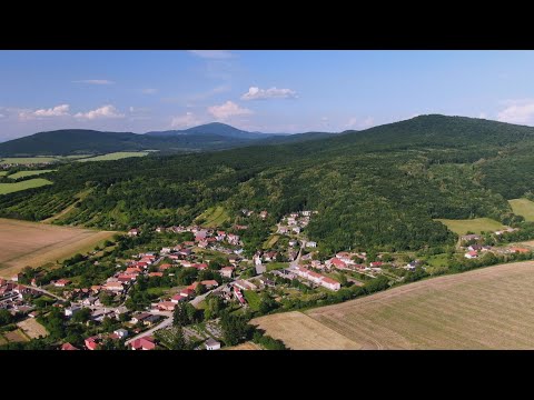 ZOBORVIDÉK – Hegymegett és Vízmegett