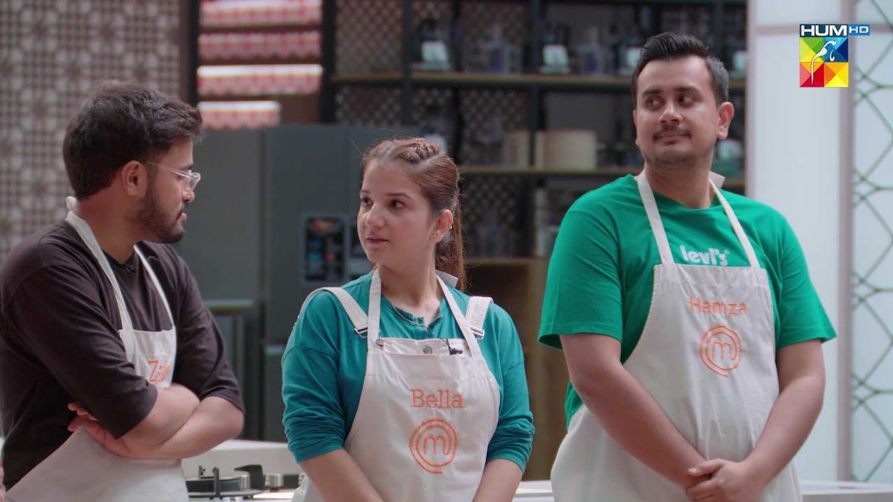 MasterChef Pakistan Season 2 - Episode 10 Promo - HUM TV