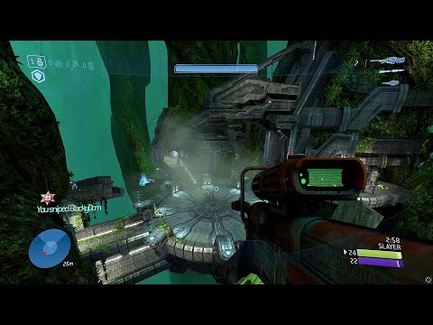 i wasted my entire life playing halo 3 so you don't have to #1