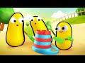 CBeebies Bucket Bounce Ident