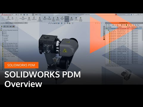 SOLIDWORKS PDM Overview