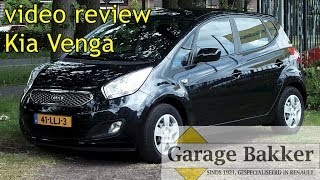 Video review Kia Venga 1.6 CVVT Automaat X-tra, 2010, 41-LLJ-3