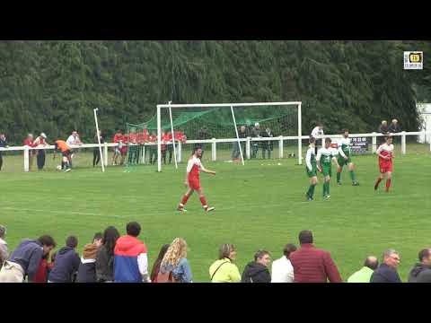 Football. Guer/Ruffiac-Malestroit: des actions au ralenti