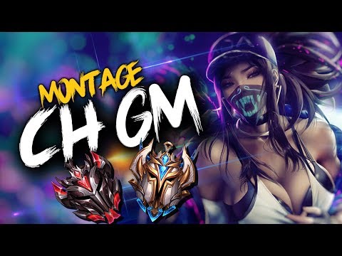 CHALLENGER \ GRANDMASTER MONTAGE | League of Legends