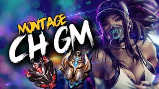 CHALLENGER \ GRANDMASTER MONTAGE | League of Legends