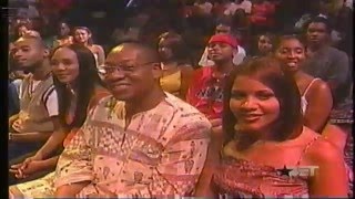 Small Fry on BET's Comicview (Poor video quality)