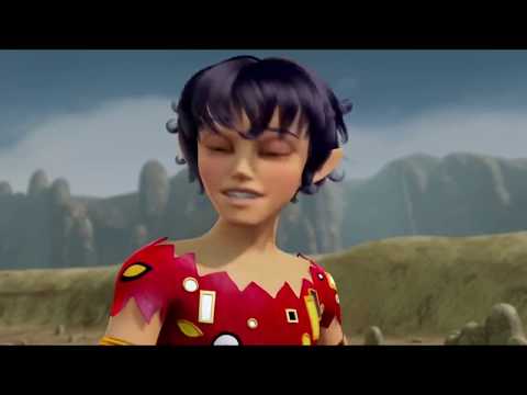 Mia and Me S01E 24 Tears of Joy (Full Episode) Part 2/7p0