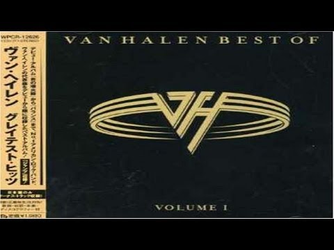 Van Halen - Best Of Volume 1 (Japanese Version) [Full Album] (Remastered)