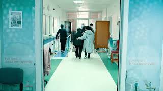 YUNUS EMRE DEVLET HASTANESİ TANITIM VİDEOSU